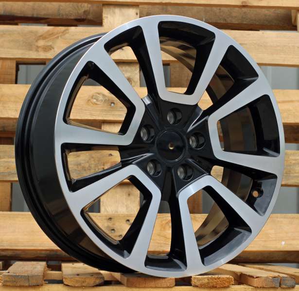 <font face='Tahoma'>vieglmetāla diski</font> JIL Wheels L1485