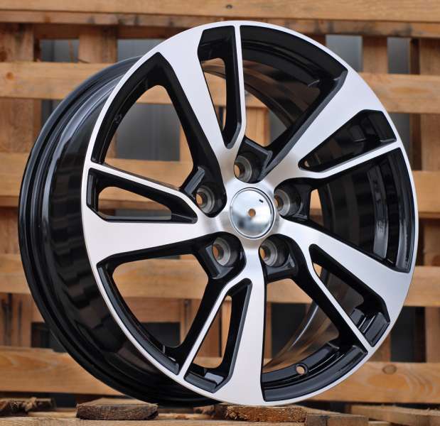 <font face='Tahoma'>vieglmetāla diski</font> JIL Wheels I5300
