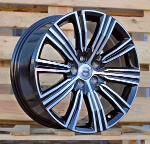 <font face='Tahoma'>vieglmetāla diski</font> JIL Wheels F0086
