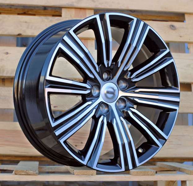 <font face='Tahoma'>vieglmetāla diski</font> JIL Wheels F0086