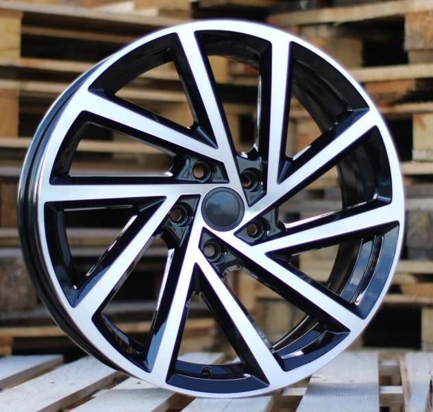 <font face='Tahoma'>vieglmetāla diski</font> JIL Wheels B5329