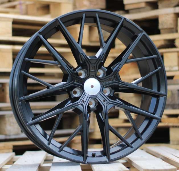 <font face='Tahoma'>vieglmetāla diski</font> JIL Wheels H5080