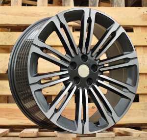 <font face='Tahoma'>vieglmetāla diski</font> JIL Wheels 3S1066