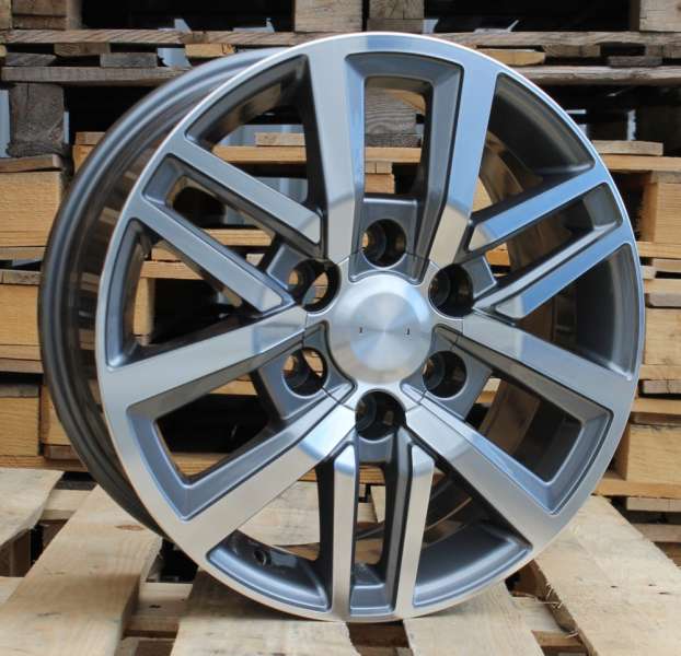 <font face='Tahoma'>vieglmetāla diski</font> JIL Wheels B1155(A361