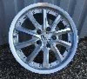 <font face='Tahoma'>vieglmetāla diski</font> JIL Wheels LU158