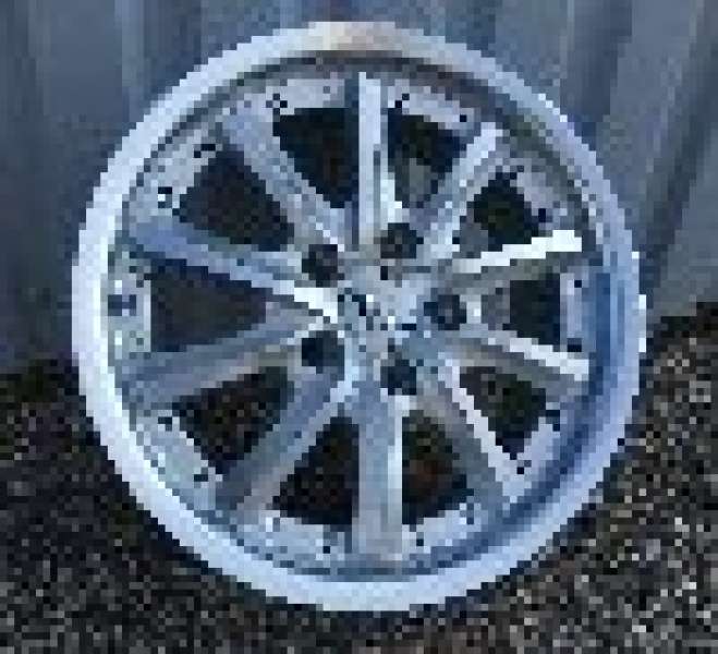 <font face='Tahoma'>vieglmetāla diski</font> JIL Wheels LU158