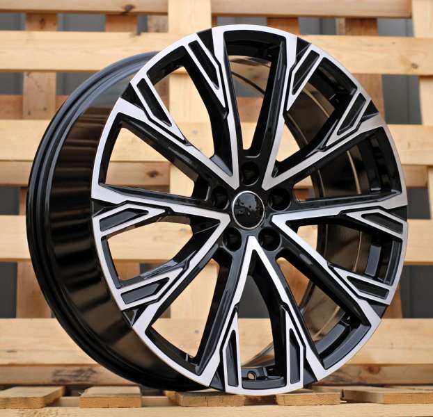 <font face='Tahoma'>vieglmetāla diski</font> JIL Wheels 3S1277