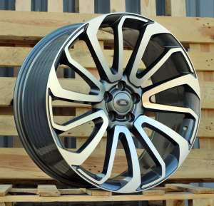 <font face='Tahoma'>vieglmetāla diski</font> JIL Wheels BY959