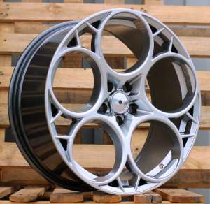 <font face='Tahoma'>vieglmetāla diski</font> JIL Wheels I5660