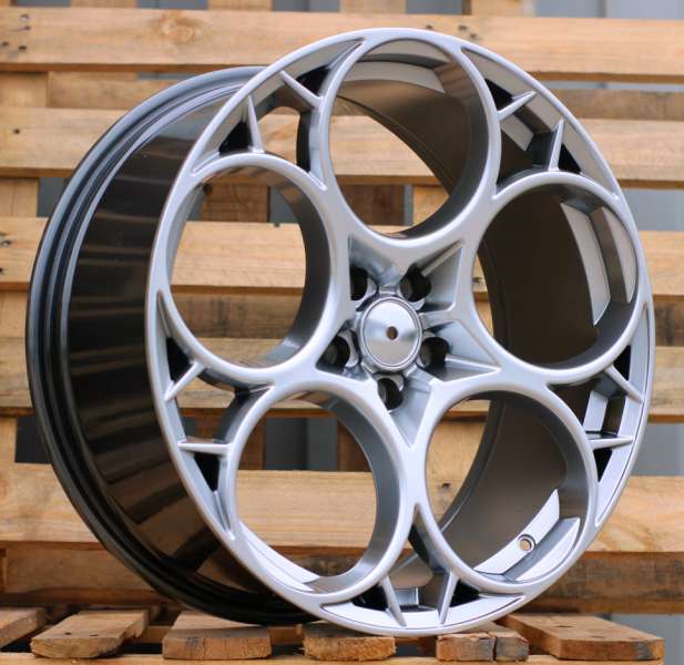 <font face='Tahoma'>vieglmetāla diski</font> JIL Wheels I5660
