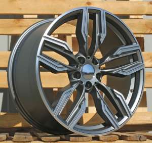 <font face='Tahoma'>vieglmetāla diski</font> JIL Wheels B5181