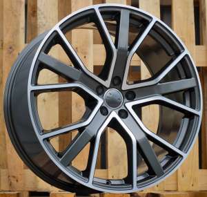 <font face='Tahoma'>vieglmetāla diski</font> JIL Wheels B5131