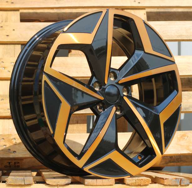 <font face='Tahoma'>vieglmetāla diski</font> JIL Wheels I5649