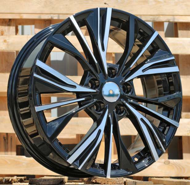 <font face='Tahoma'>vieglmetāla diski</font> JIL Wheels FE224