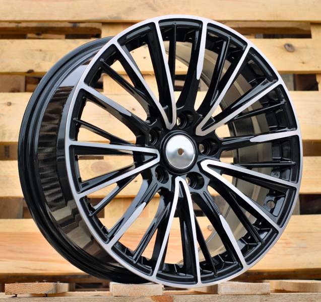 <font face='Tahoma'>vieglmetāla diski</font> JIL Wheels FBX042