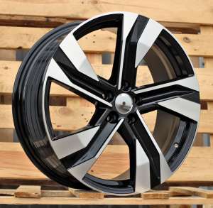 <font face='Tahoma'>vieglmetāla diski</font> JIL Wheels SF502