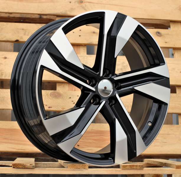 <font face='Tahoma'>vieglmetāla diski</font> JIL Wheels SF502
