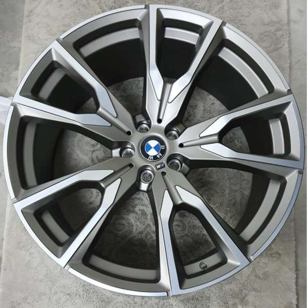 <font face='Tahoma'>vieglmetāla diski</font> BMW Original Demo 812