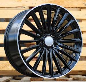 <font face='Tahoma'>vieglmetāla diski</font> JIL Wheels B5909