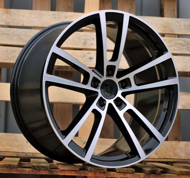 <font face='Tahoma'>vieglmetāla diski</font> JIL Wheels I3081F