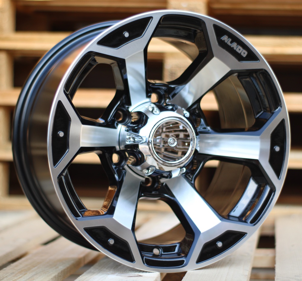 valuveljed JIL Wheels BK321