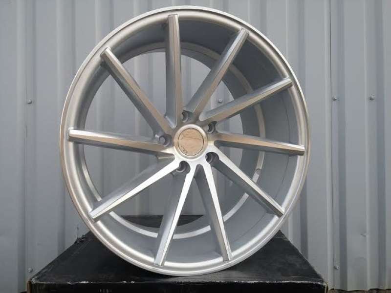 <font face='Tahoma'>vieglmetāla diski</font> JIL Wheels XF096