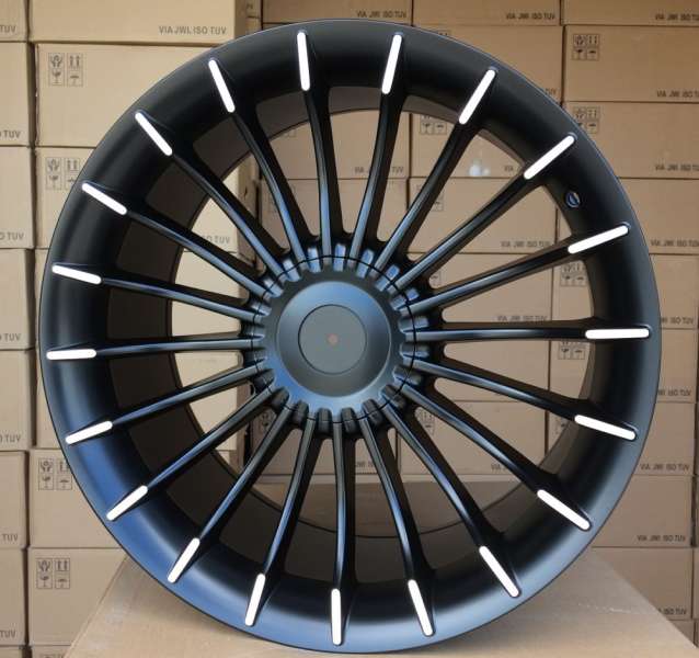 <font face='Tahoma'>vieglmetāla diski</font> JIL Wheels BK273