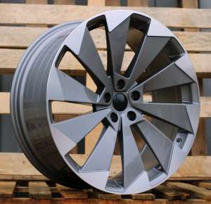 <font face='Tahoma'>vieglmetāla diski</font> JIL Wheels I1141