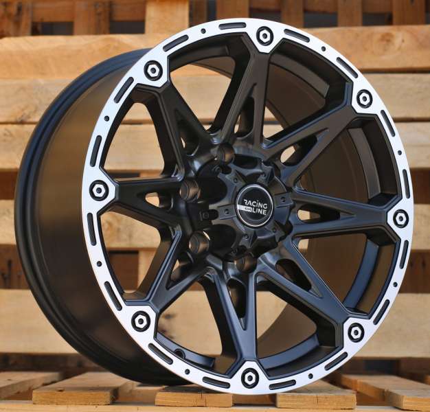 <font face='Tahoma'>vieglmetāla diski</font> JIL Wheels Y0139