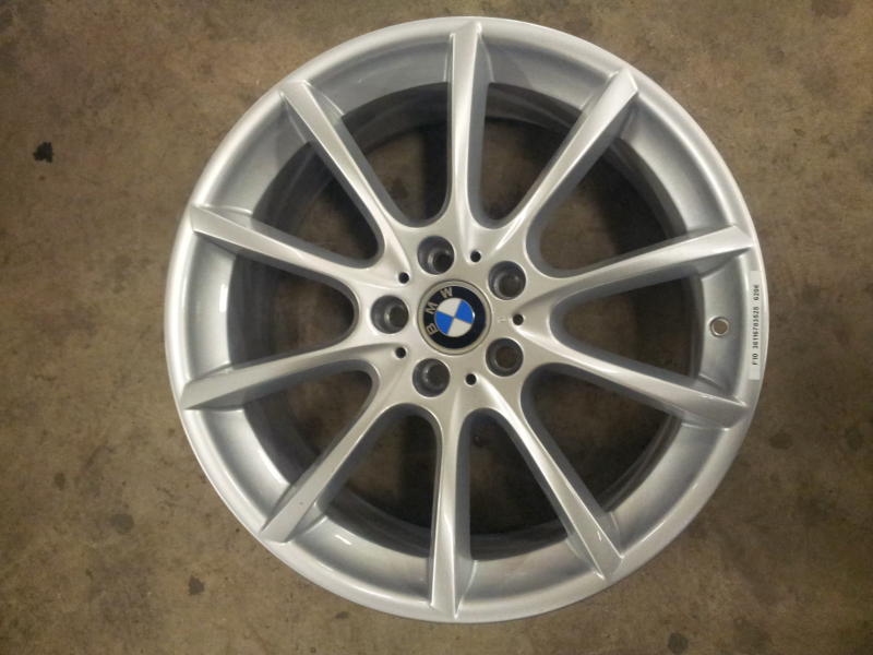<font face='Tahoma'>vieglmetāla diski</font> BMW Original F10