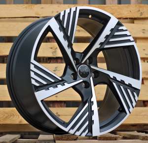<font face='Tahoma'>vieglmetāla diski</font> JIL Wheels I5639