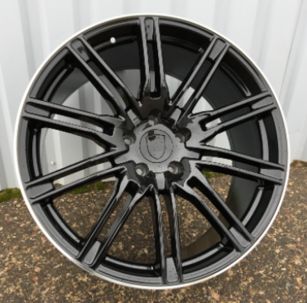 <font face='Tahoma'>vieglmetāla diski</font> JIL Wheels BY476