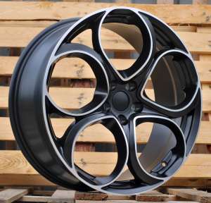 <font face='Tahoma'>vieglmetāla diski</font> JIL Wheels L2387