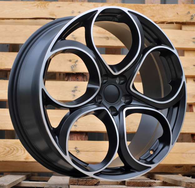 <font face='Tahoma'>vieglmetāla diski</font> JIL Wheels L2387