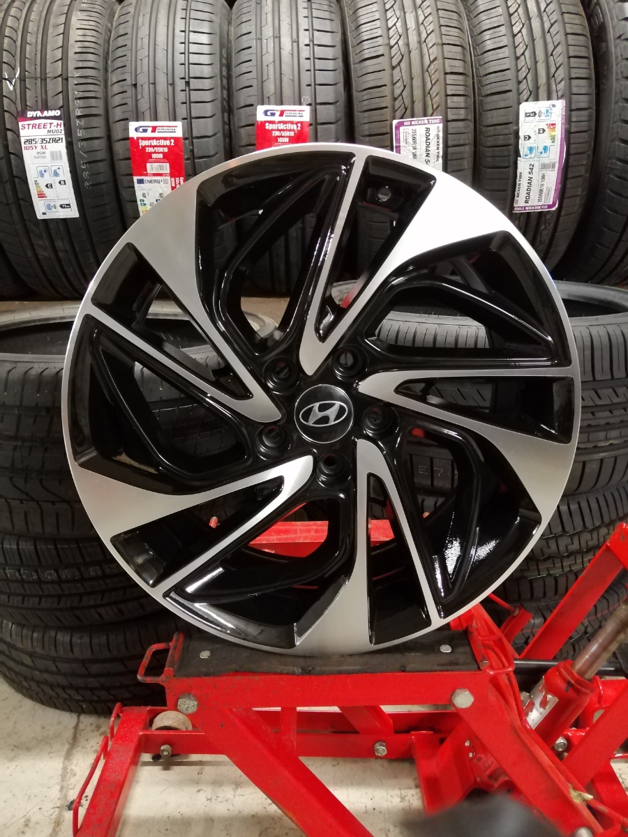 valuveljed JIL Wheels BK5518