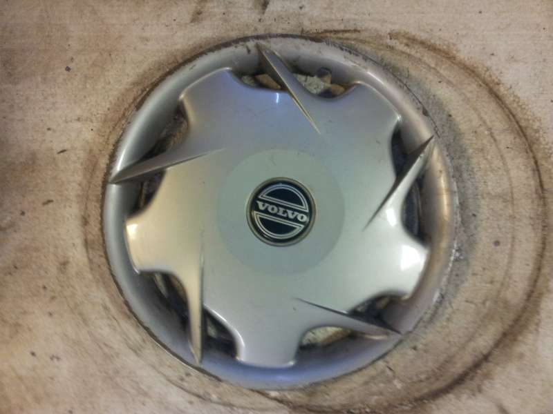 <font face='Tahoma'>riteņu pārsegi</font> Volvo Volvo originaal