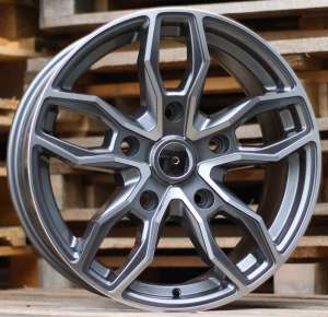 <font face='Tahoma'>vieglmetāla diski</font> JIL Wheels B1251