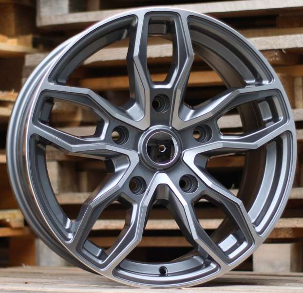 <font face='Tahoma'>vieglmetāla diski</font> JIL Wheels B1251