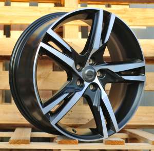 <font face='Tahoma'>vieglmetāla diski</font> JIL Wheels F5302
