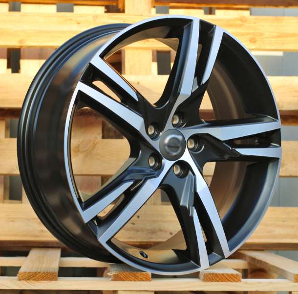<font face='Tahoma'>vieglmetāla diski</font> JIL Wheels F5302