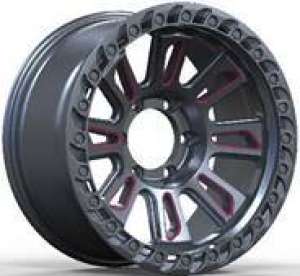 <font face='Tahoma'>vieglmetāla diski</font> JIL Wheels A8916