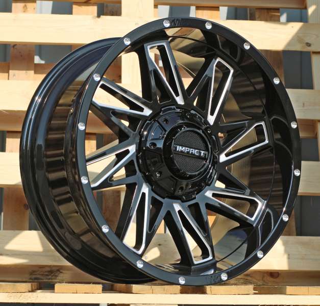 <font face='Tahoma'>vieglmetāla diski</font> JIL Wheels B1544