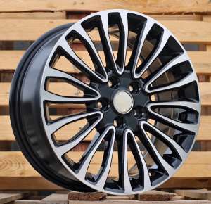 <font face='Tahoma'>vieglmetāla diski</font> JIL Wheels Y1158