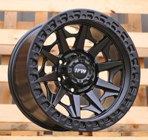 <font face='Tahoma'>vieglmetāla diski</font> JIL Wheels B1950