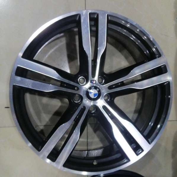 <font face='Tahoma'>vieglmetāla diski</font> BMW Original Demo