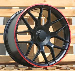 <font face='Tahoma'>vieglmetāla diski</font> JIL Wheels B1258