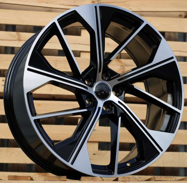 <font face='Tahoma'>vieglmetāla diski</font> JIL Wheels B5907