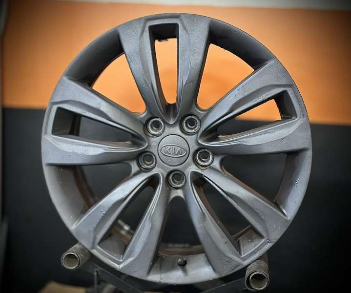 <font face='Tahoma'>vieglmetāla diski</font> KIA Originaal