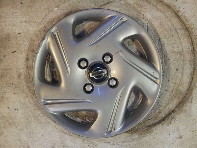 <font face='Tahoma'>riteņu pārsegi</font> Nissan Originaal
