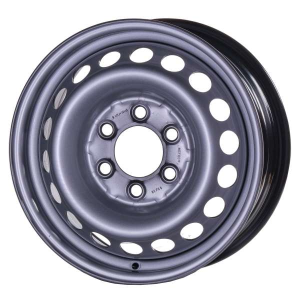 Steel wheels MW R1-2051 Silver